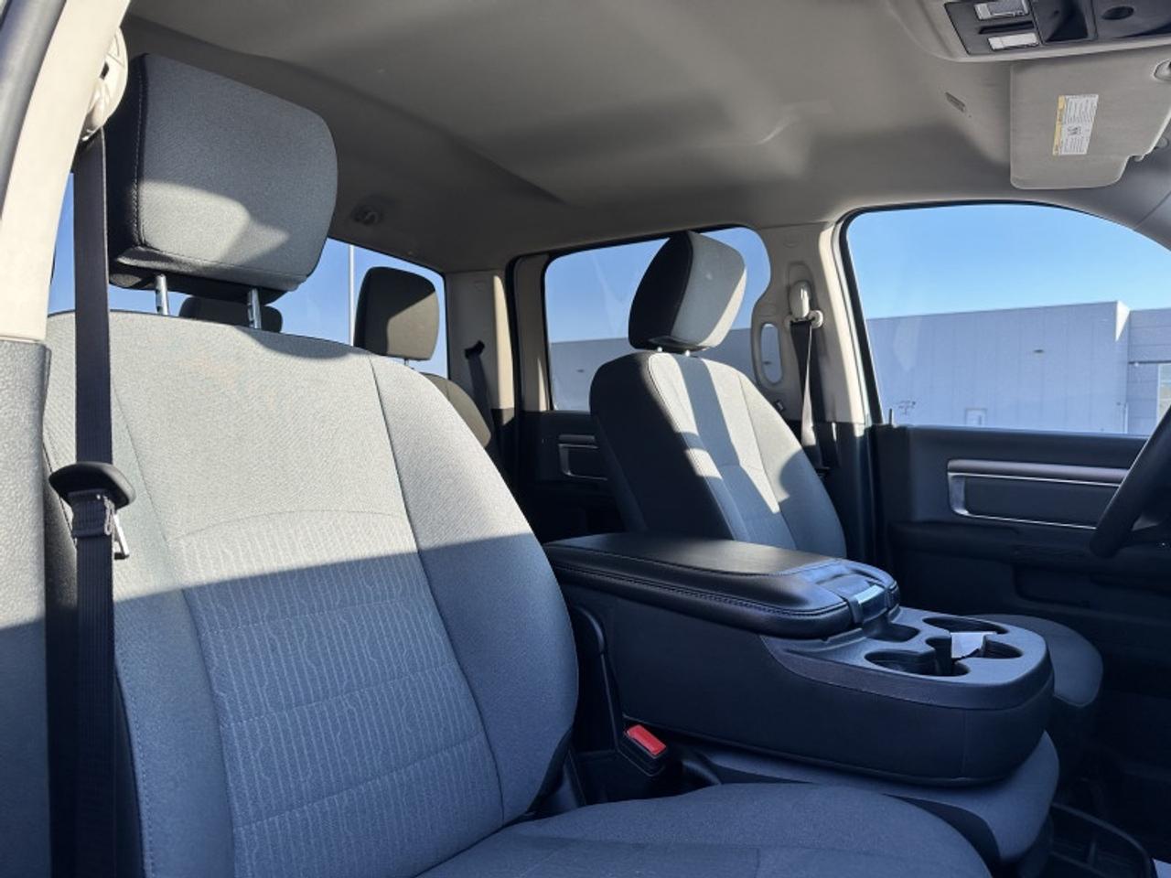 2022 RAM 1500 Classic SLT Photo