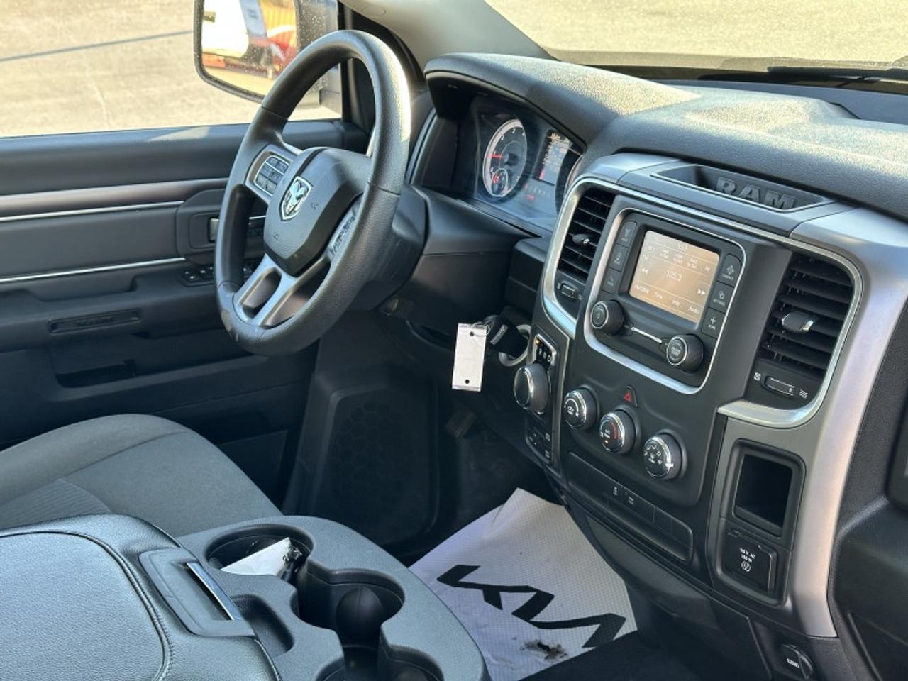 2022 RAM 1500 Classic SLT Photo