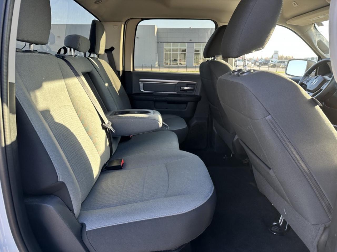 2022 RAM 1500 Classic SLT Photo