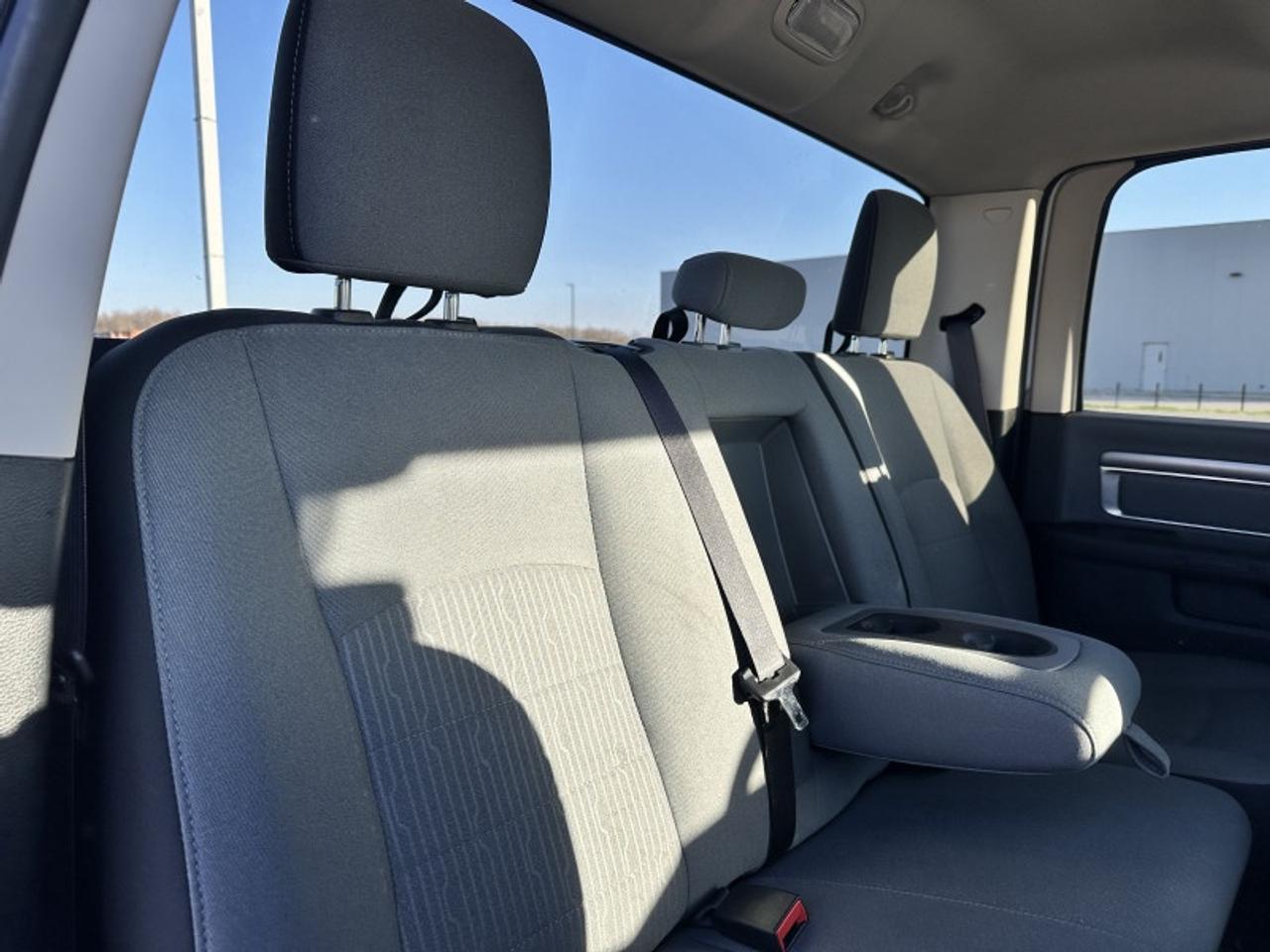 2022 RAM 1500 Classic SLT Photo