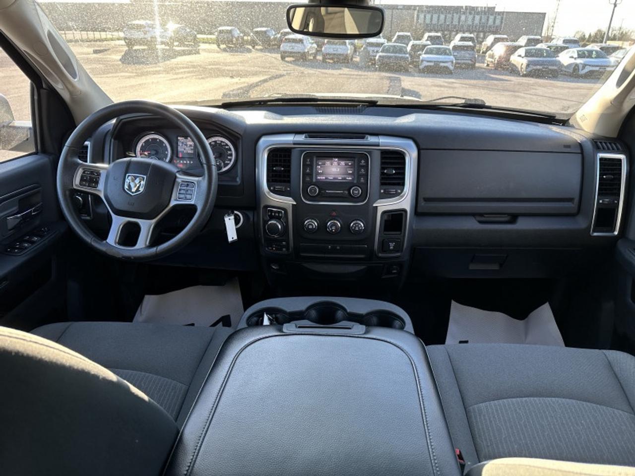 2022 RAM 1500 Classic SLT Photo