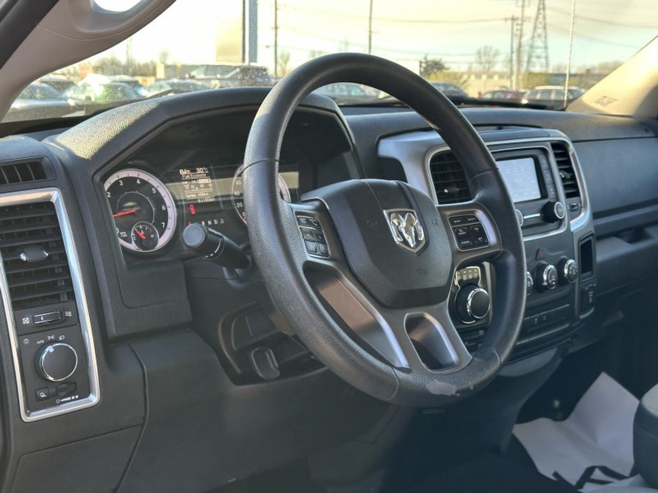 2022 RAM 1500 Classic SLT Photo