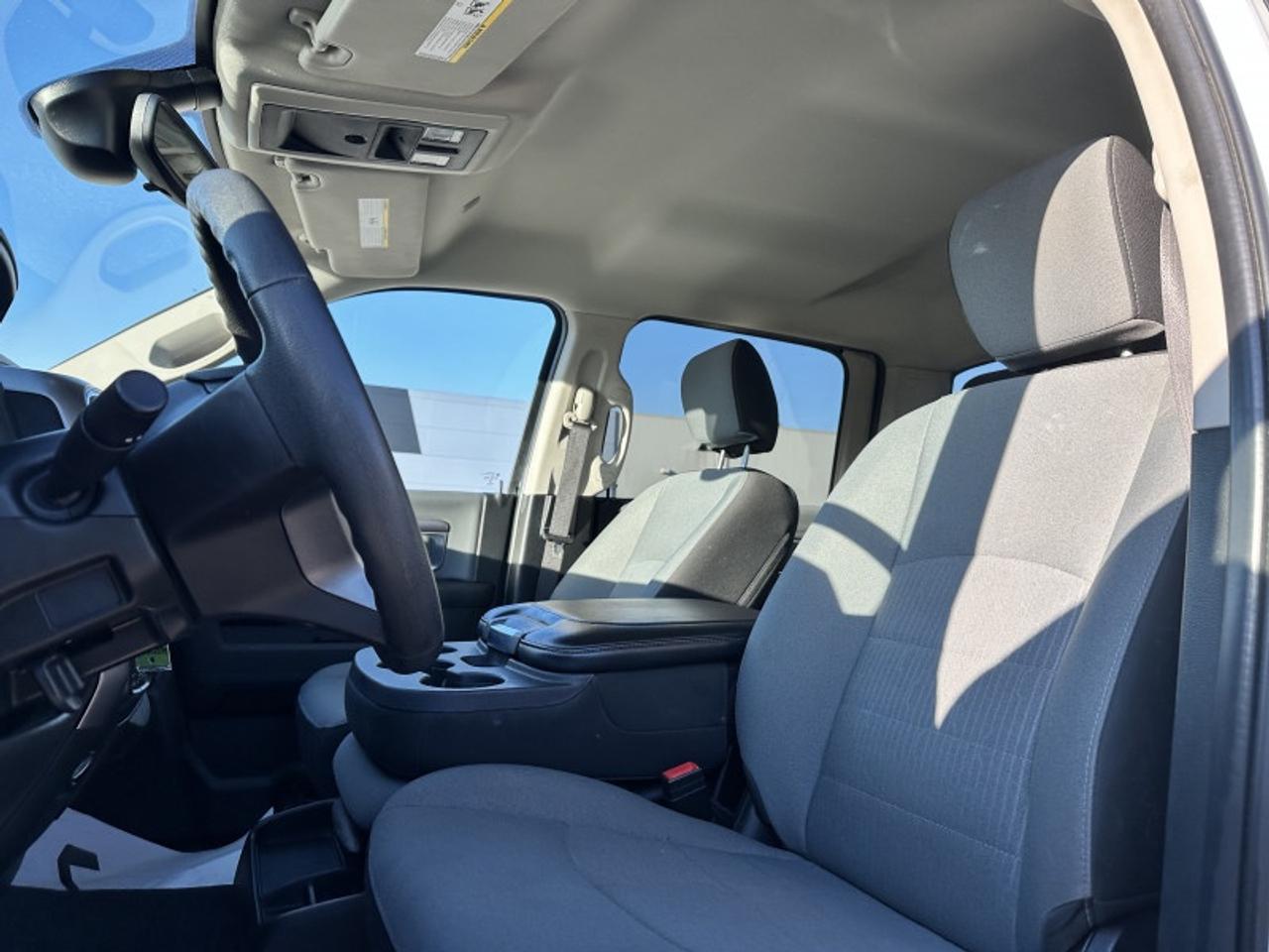 2022 RAM 1500 Classic SLT Photo