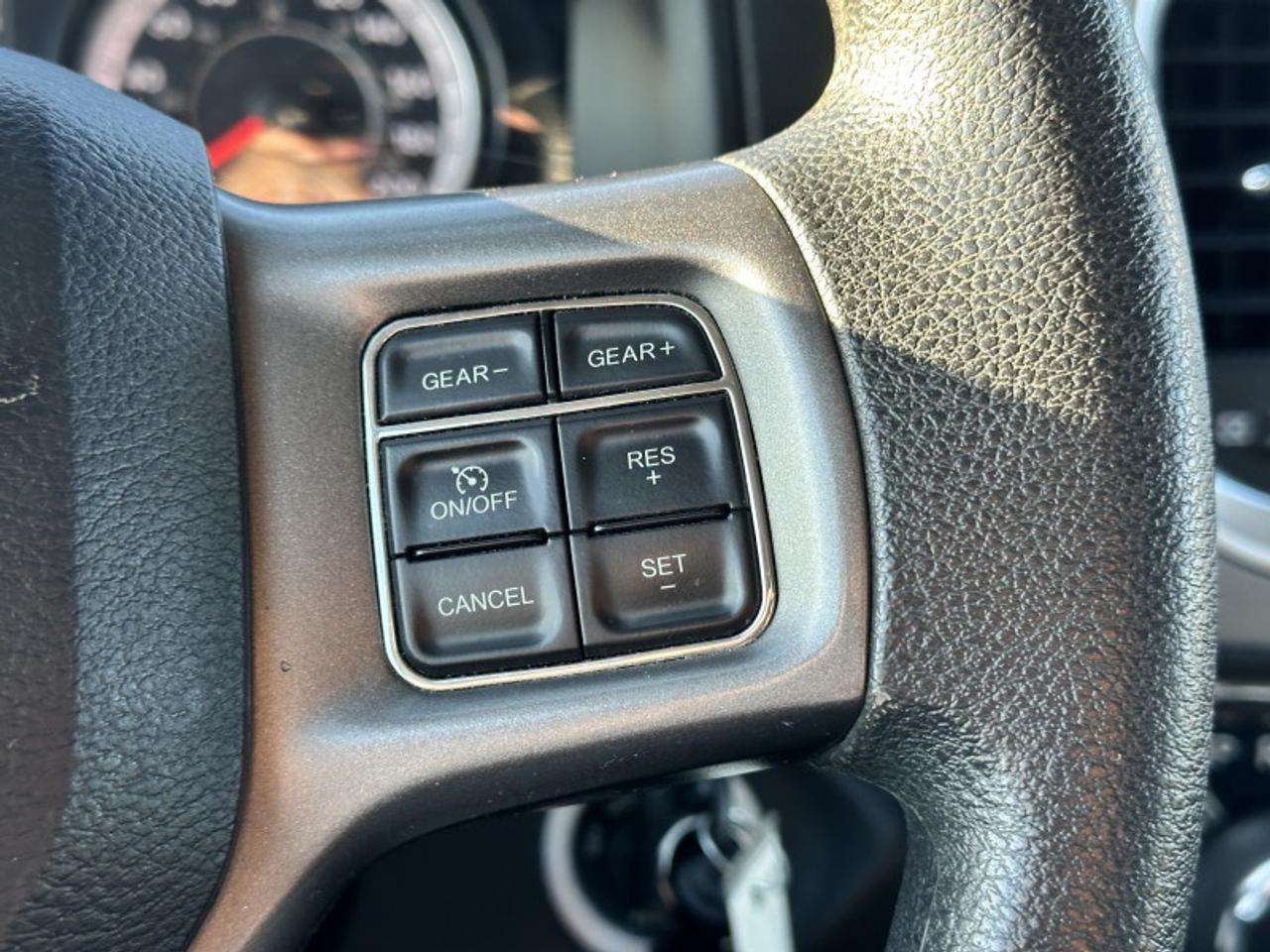 2022 RAM 1500 Classic SLT Photo