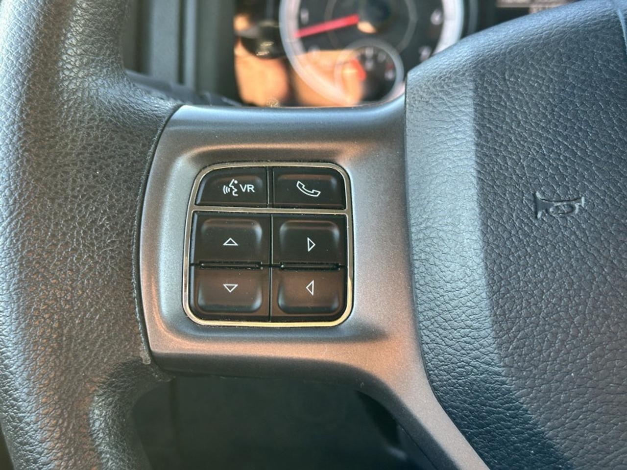 2022 RAM 1500 Classic SLT Photo