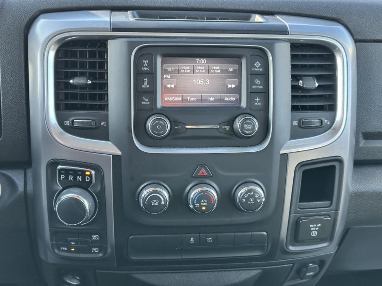 2022 RAM 1500 Classic SLT Photo