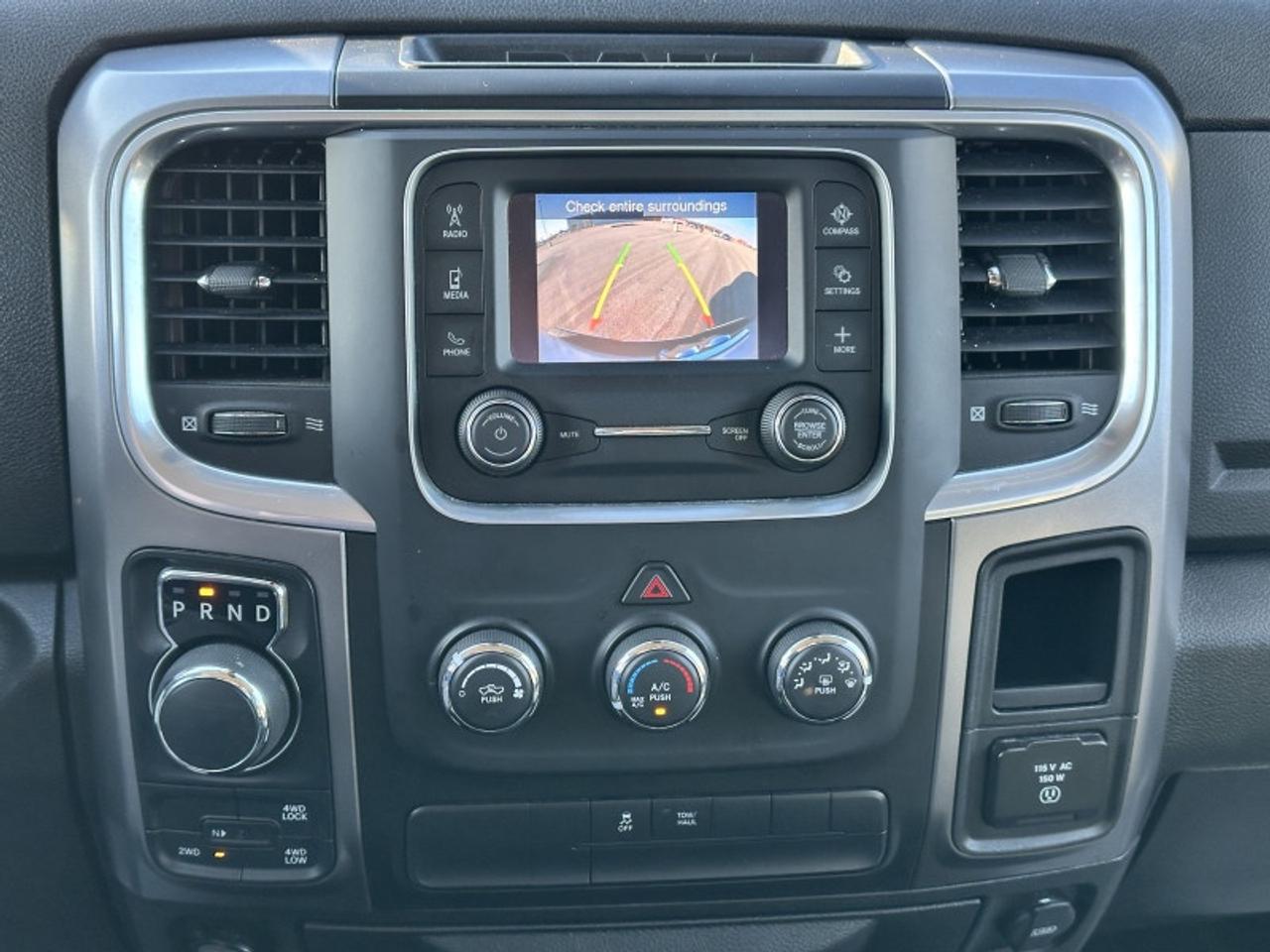 2022 RAM 1500 Classic SLT Photo