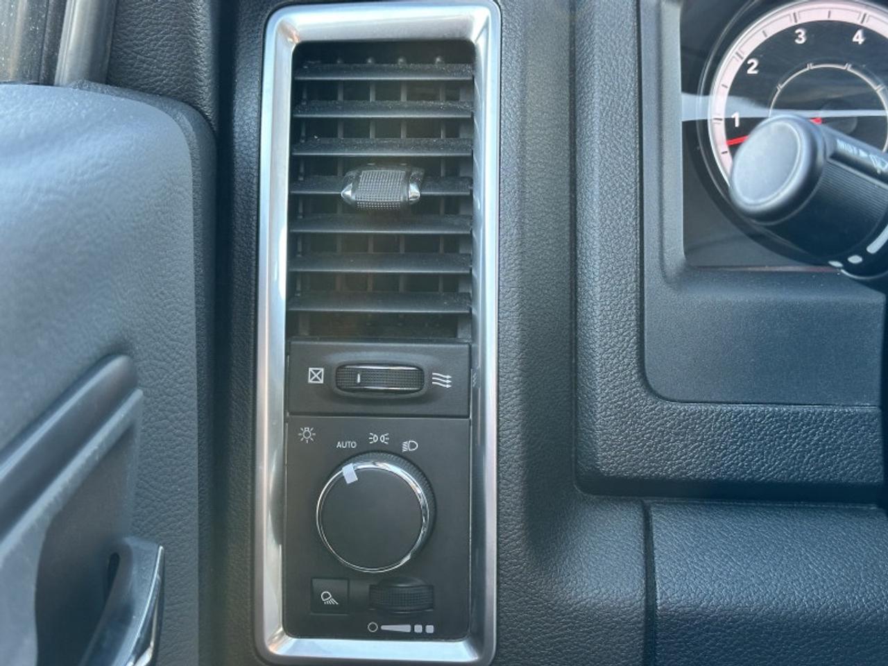2022 RAM 1500 Classic SLT Photo