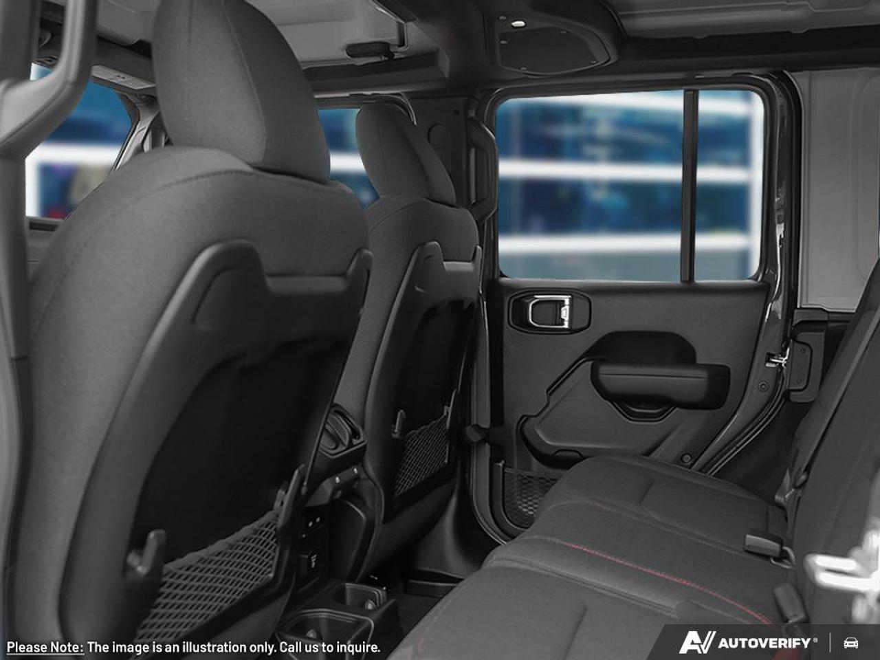 2026 Jeep Wrangler RUBICON Photo