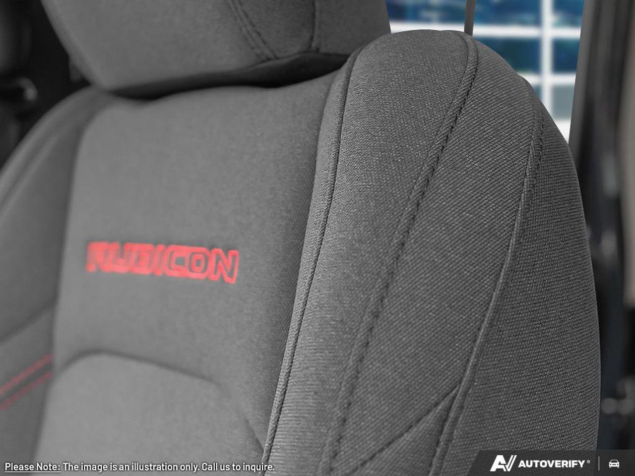 2026 Jeep Wrangler RUBICON Photo