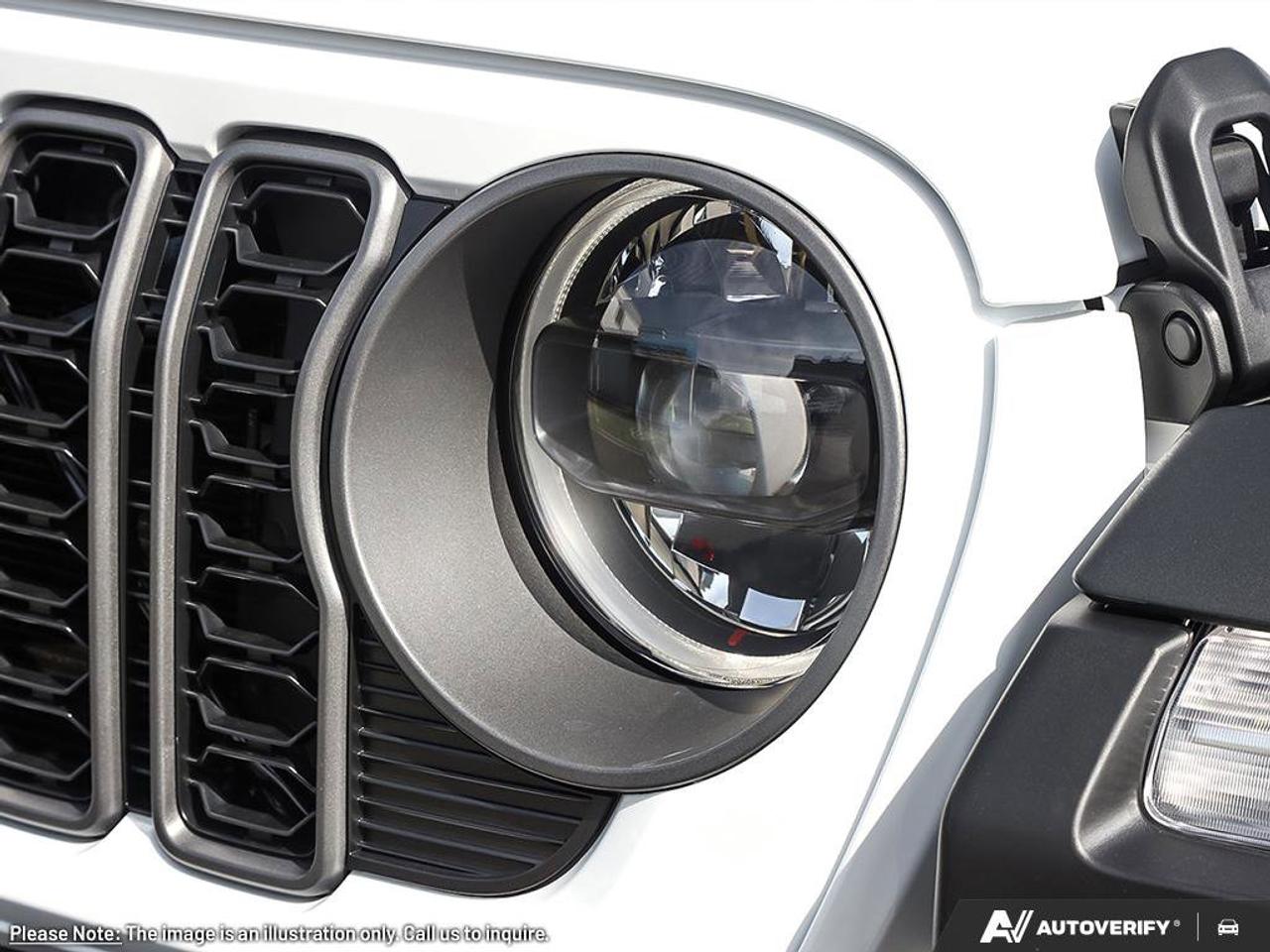 2026 Jeep Wrangler RUBICON Photo