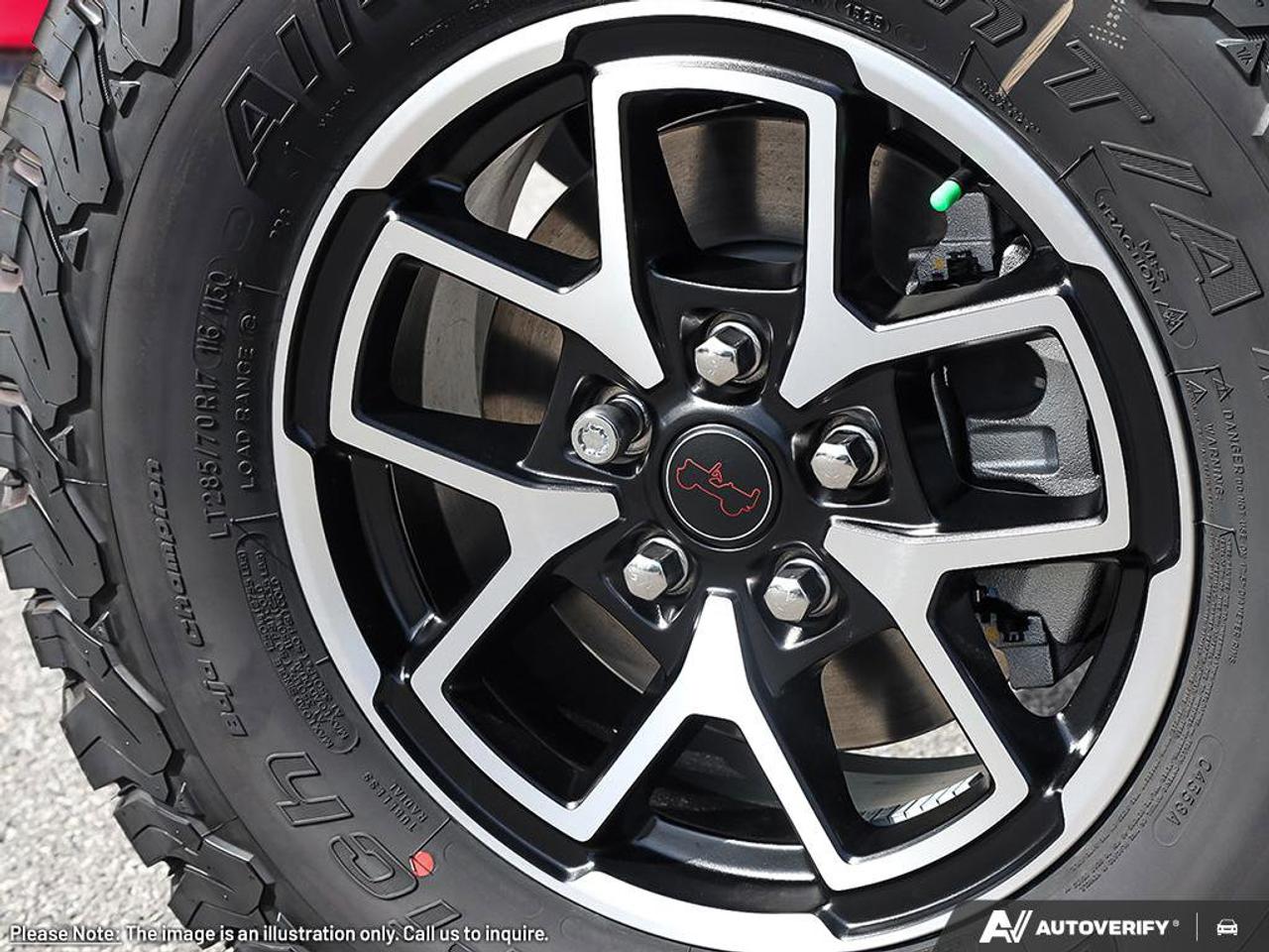 2026 Jeep Wrangler RUBICON Photo
