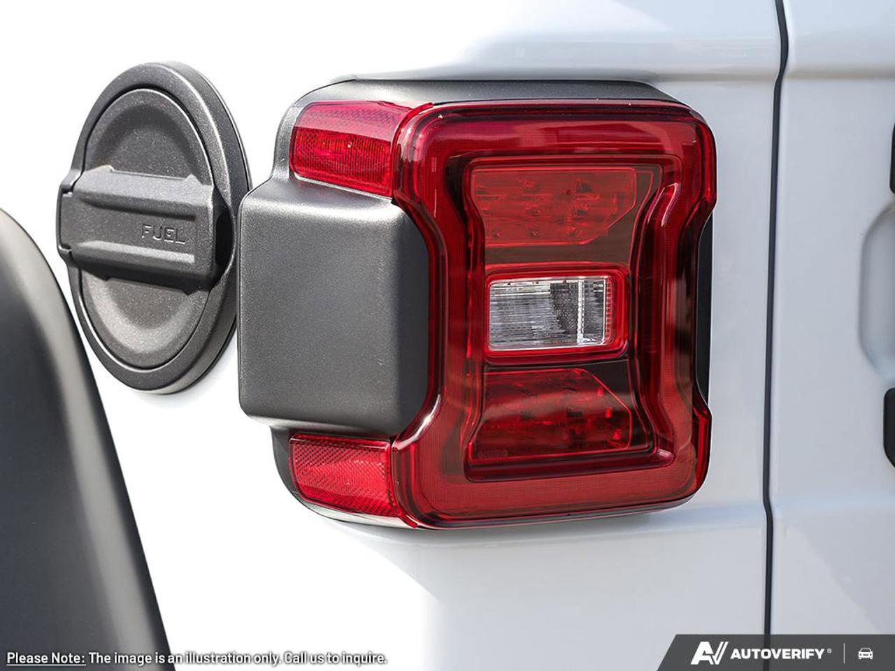 2026 Jeep Wrangler RUBICON Photo