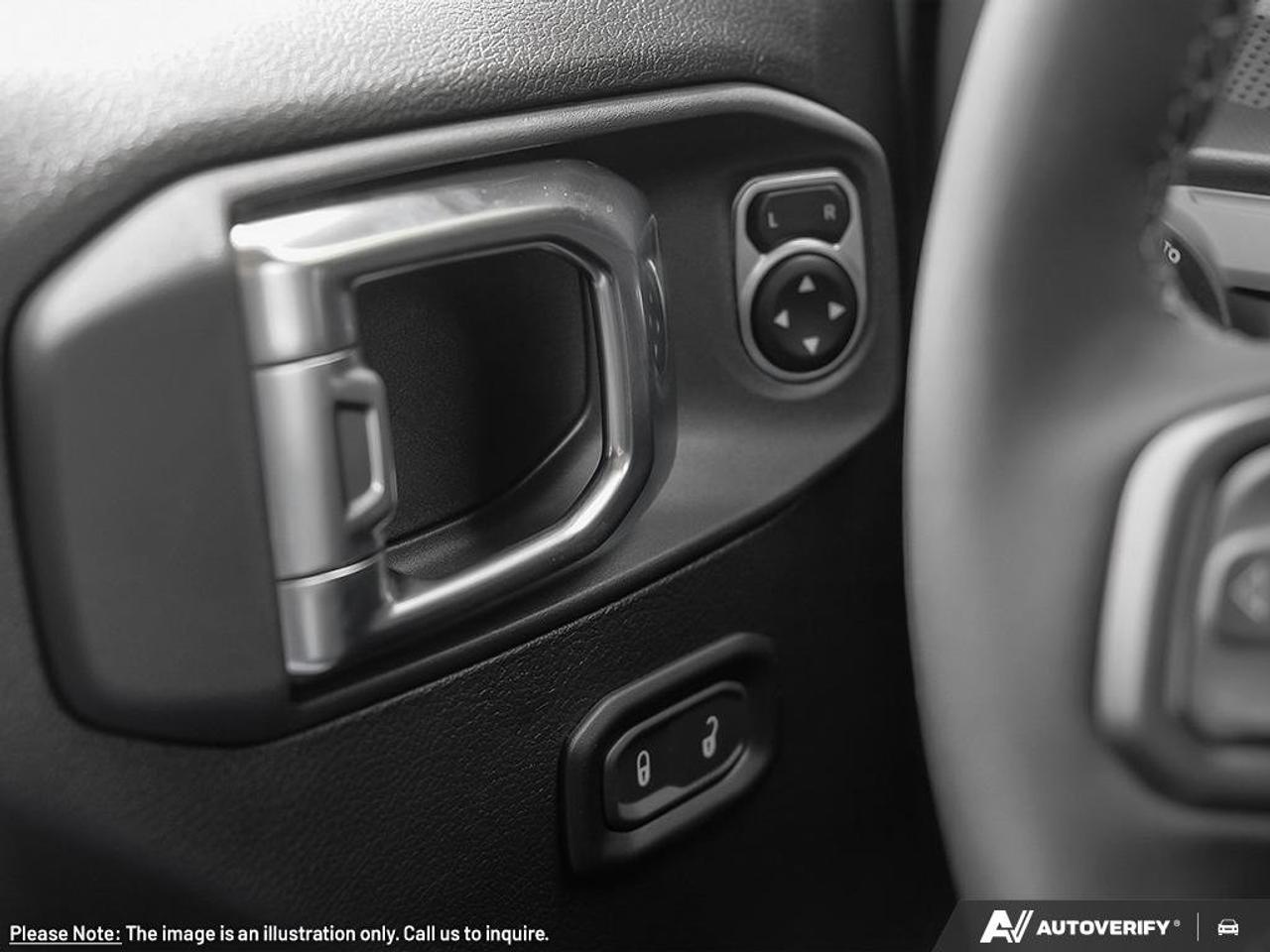 2026 Jeep Wrangler RUBICON Photo