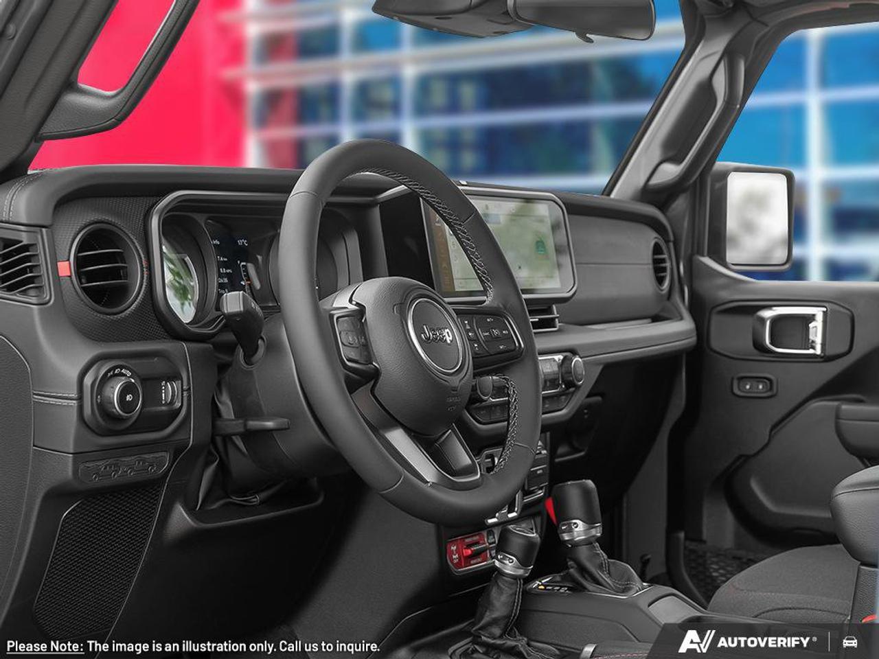 2026 Jeep Wrangler RUBICON Photo