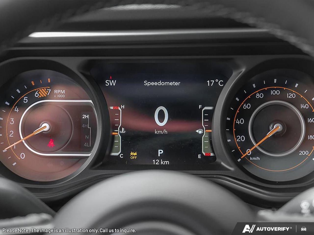 2026 Jeep Wrangler RUBICON Photo