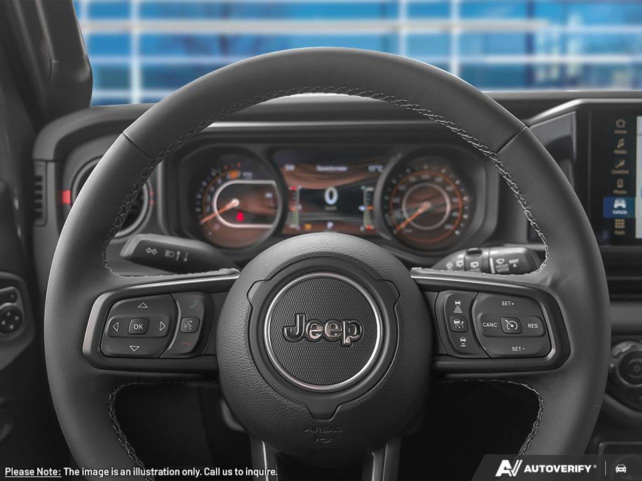 2026 Jeep Wrangler RUBICON Photo