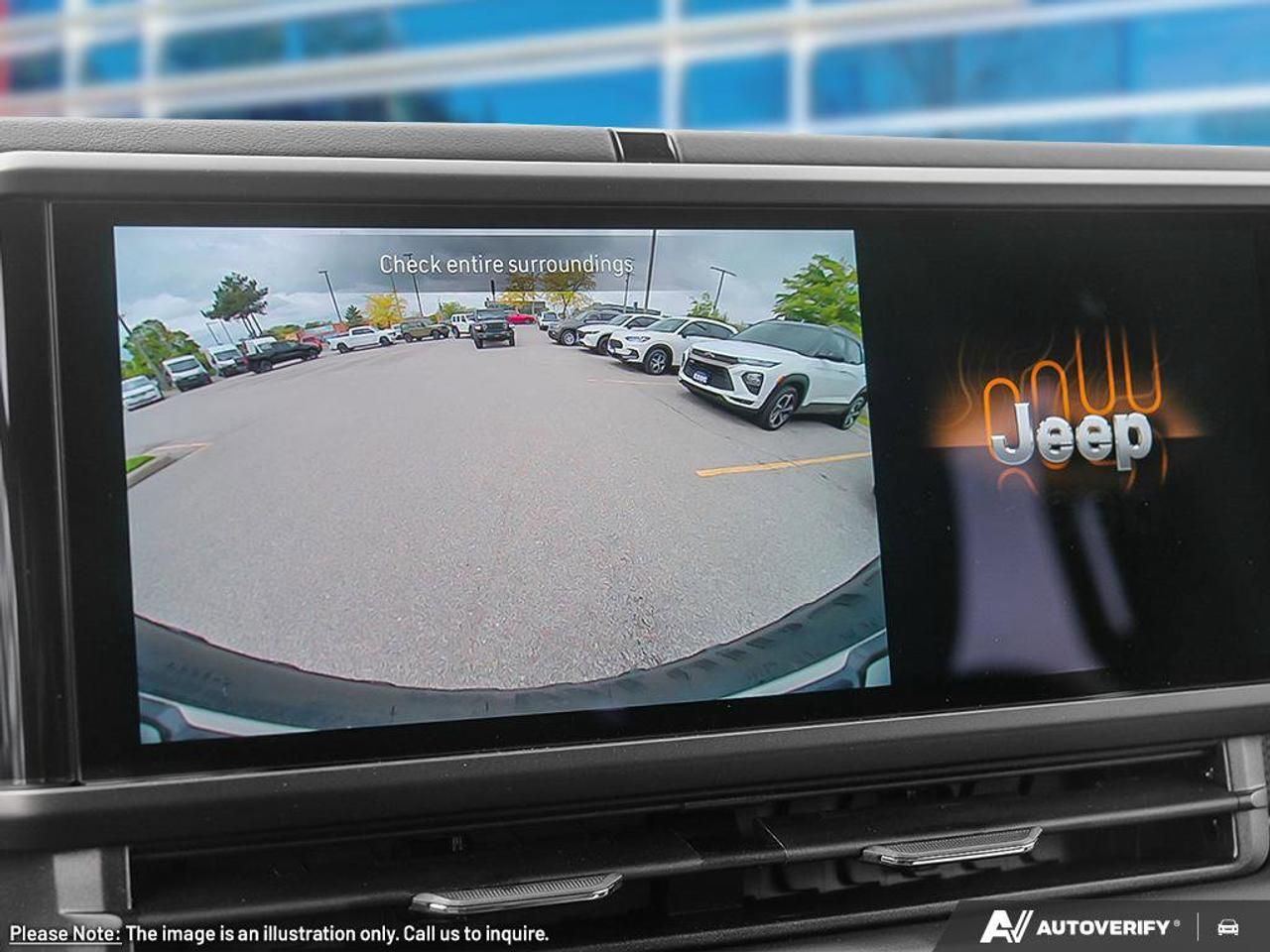 2026 Jeep Wrangler RUBICON Photo