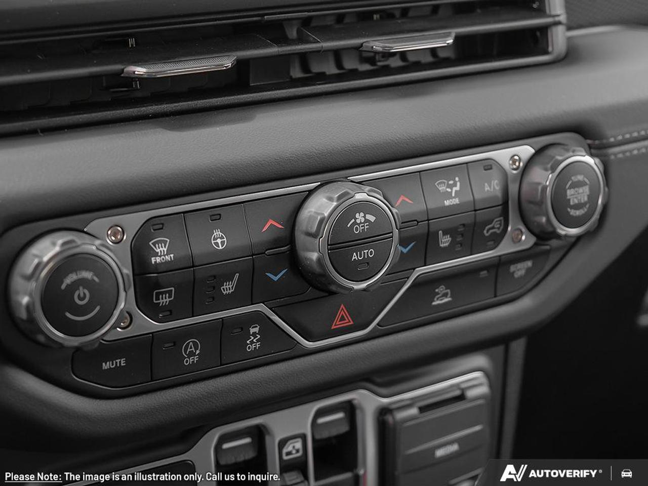 2026 Jeep Wrangler RUBICON Photo