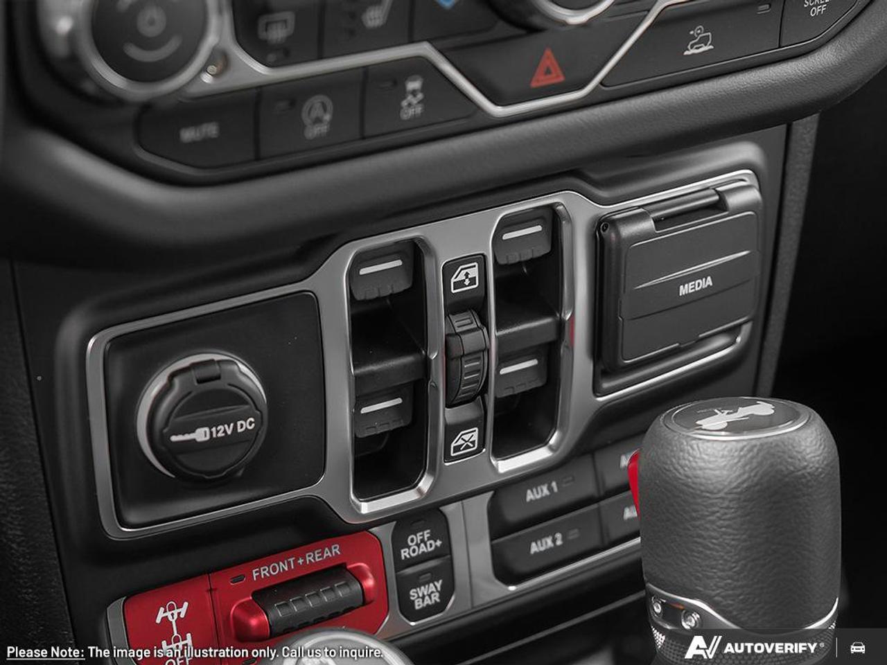 2026 Jeep Wrangler RUBICON Photo