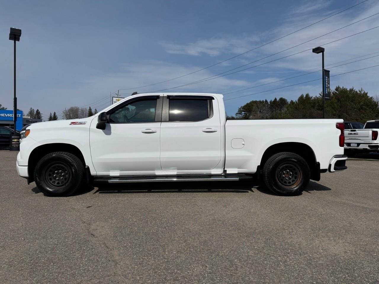 2024 Chevrolet Silverado 1500 RSTOne Owner   Remote Start   Heated Seats   Trail Photo