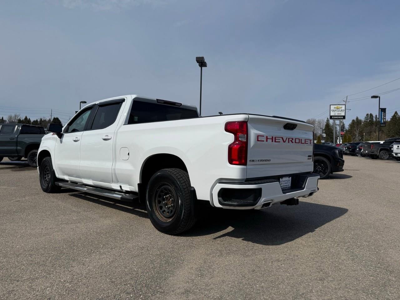 2024 Chevrolet Silverado 1500 RSTOne Owner   Remote Start   Heated Seats   Trail Photo