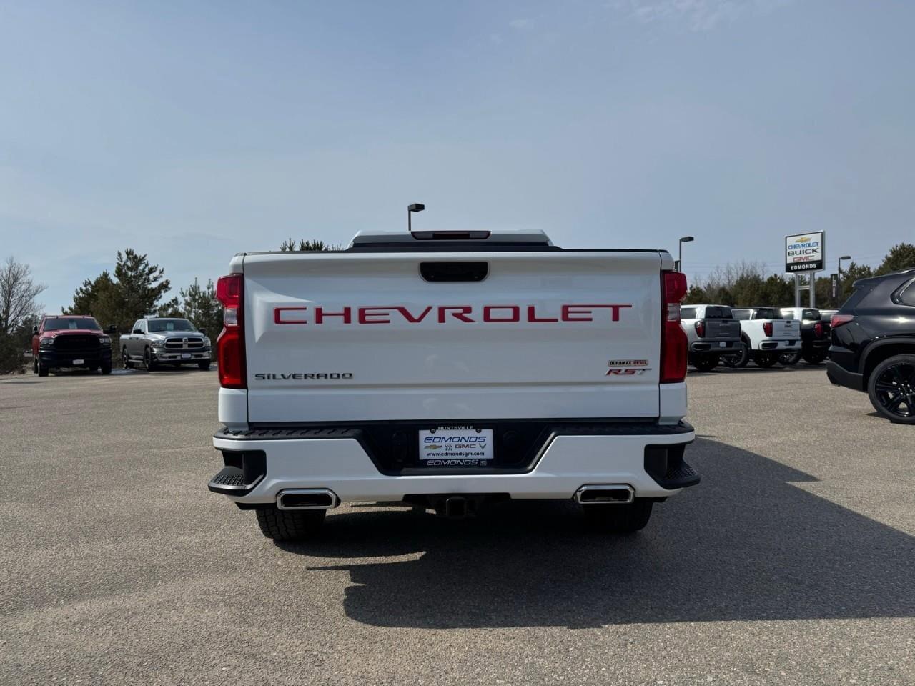 2024 Chevrolet Silverado 1500 RSTOne Owner   Remote Start   Heated Seats   Trail Photo