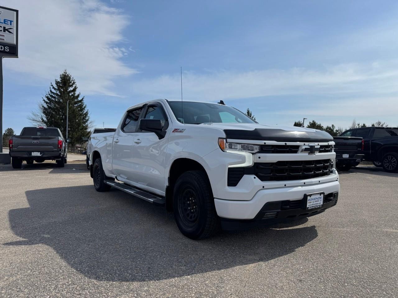 2024 Chevrolet Silverado 1500 RSTOne Owner   Remote Start   Heated Seats   Trail Photo