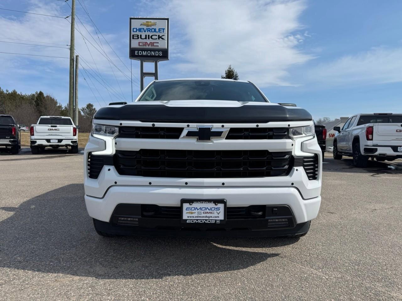 2024 Chevrolet Silverado 1500 RSTOne Owner   Remote Start   Heated Seats   Trail Photo