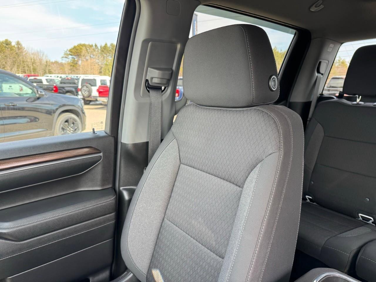 2024 Chevrolet Silverado 1500 RSTOne Owner   Remote Start   Heated Seats   Trail Photo
