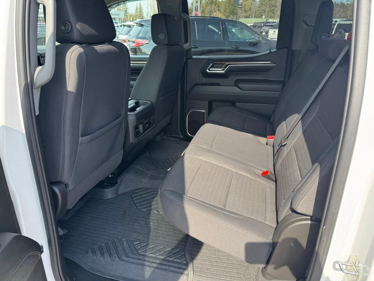 2024 Chevrolet Silverado 1500 RSTOne Owner   Remote Start   Heated Seats   Trail Photo