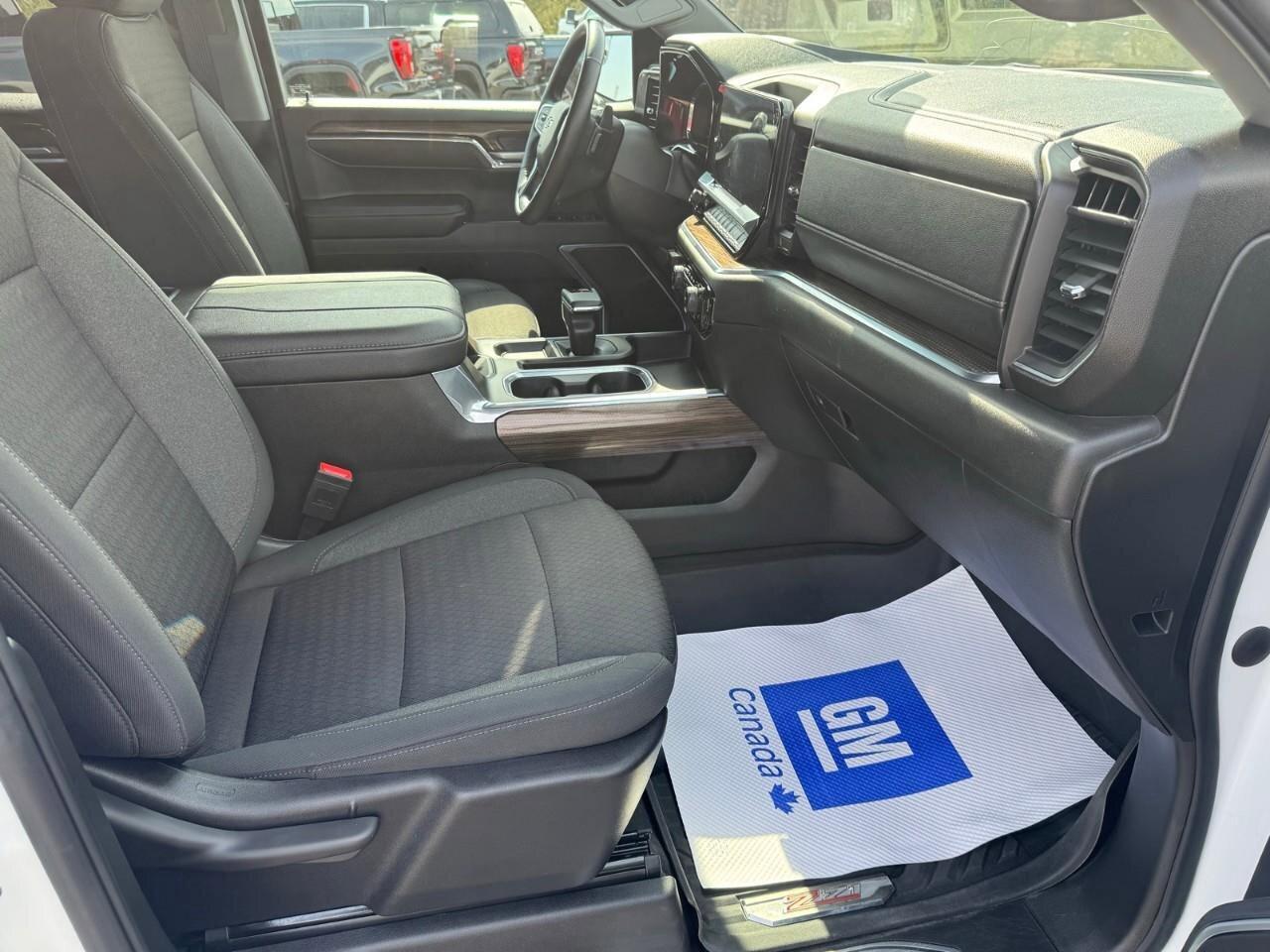2024 Chevrolet Silverado 1500 RSTOne Owner   Remote Start   Heated Seats   Trail Photo