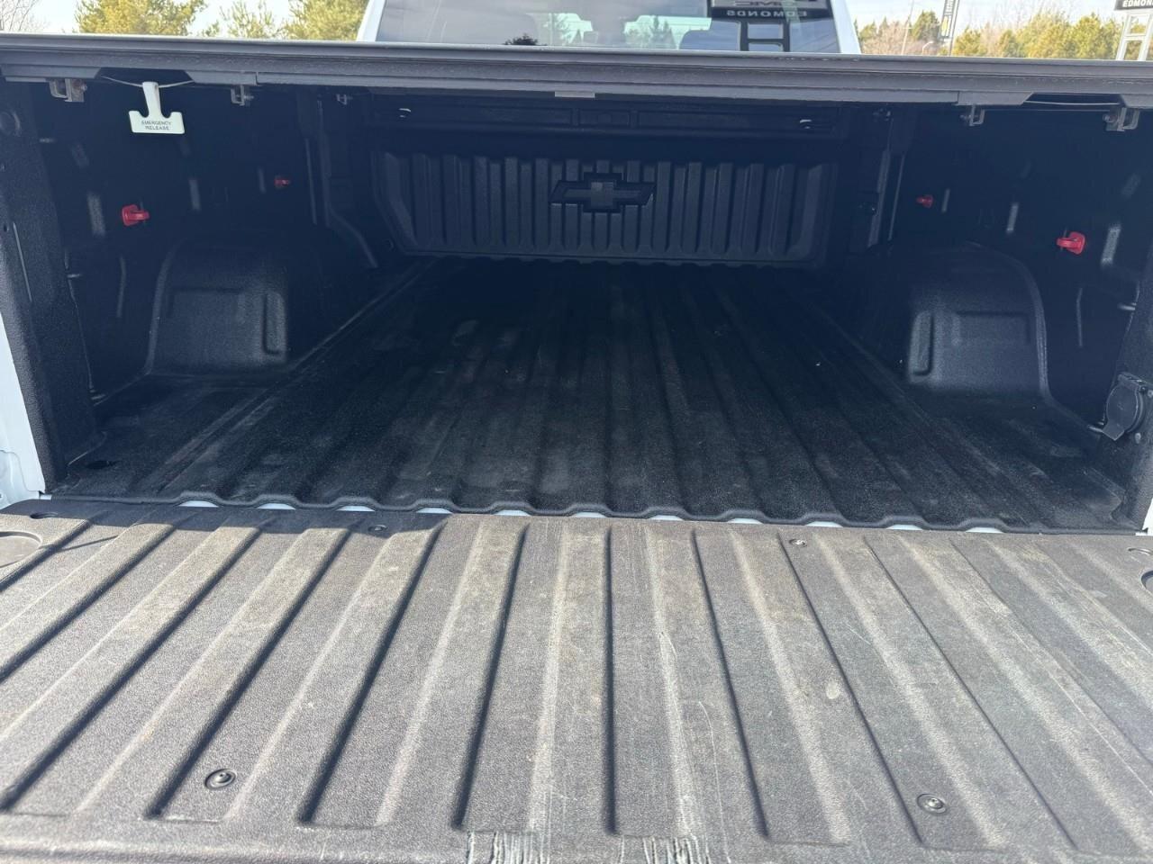 2024 Chevrolet Silverado 1500 RSTOne Owner   Remote Start   Heated Seats   Trail Photo