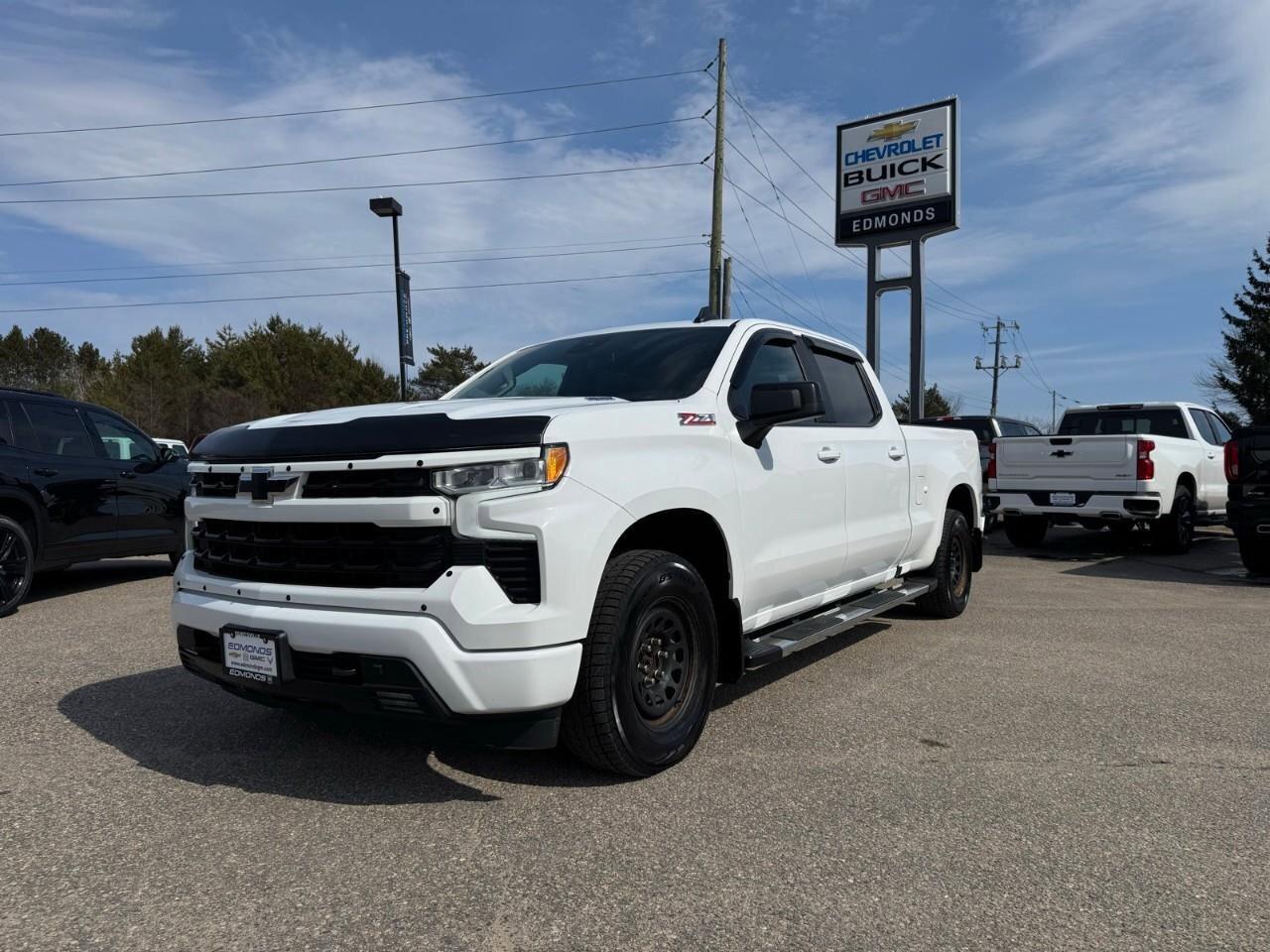 2024 Chevrolet Silverado 1500 RSTOne Owner   Remote Start   Heated Seats   Trail Photo0