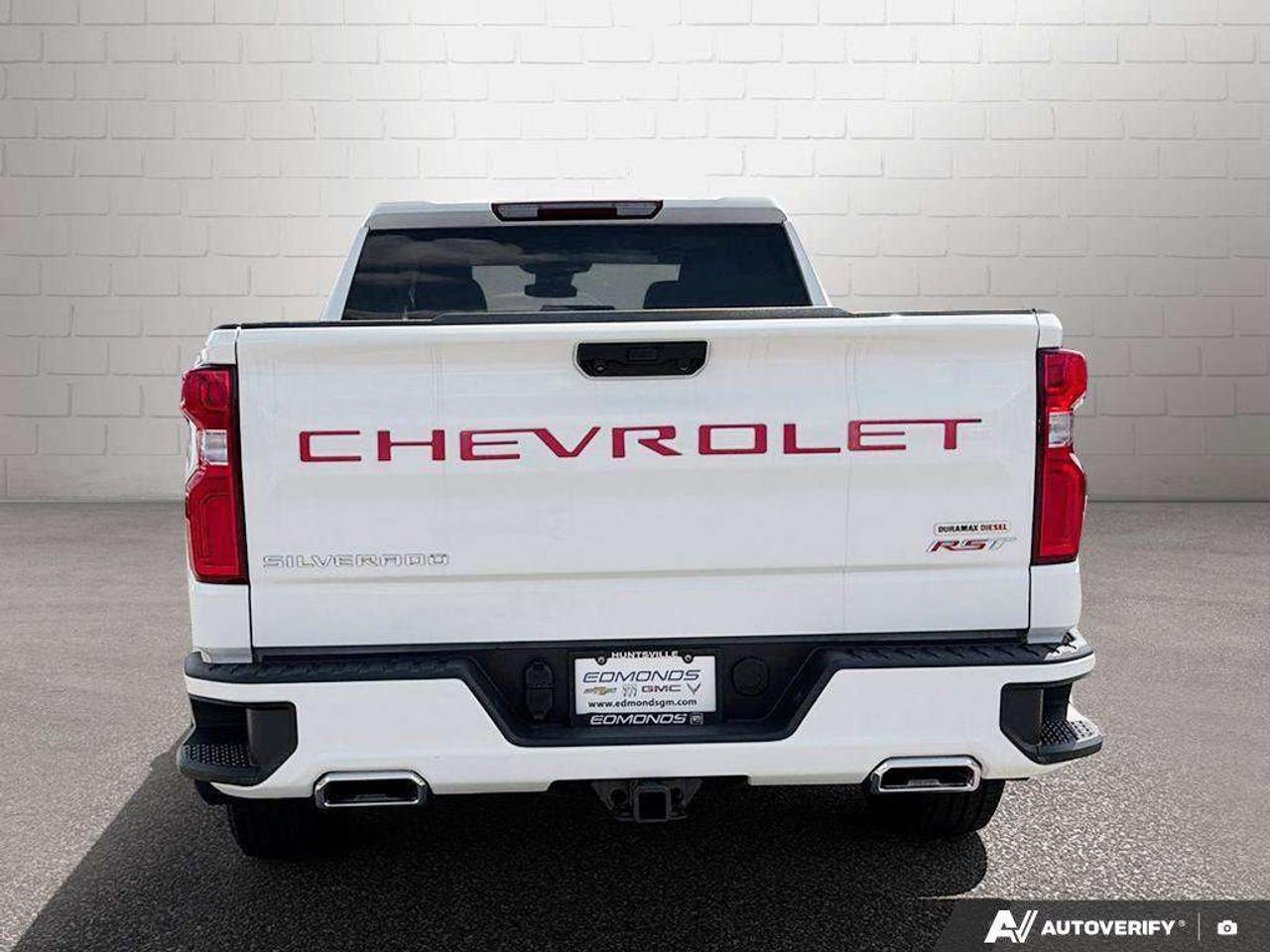 2024 Chevrolet Silverado 1500 One Owner   Remote Start   Heated Seats   Trailer Brake Controller Photo