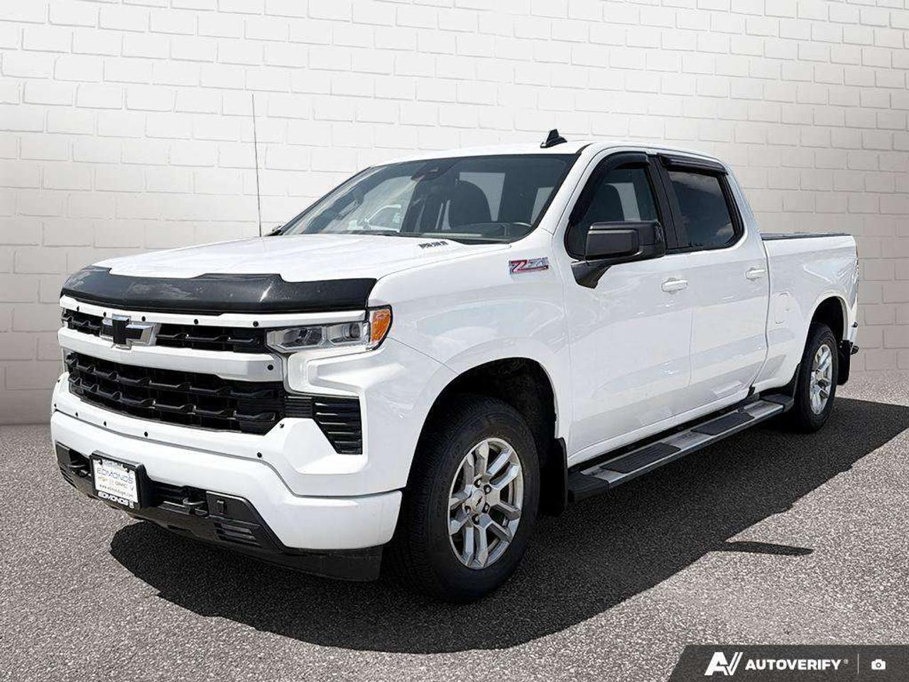 2024 Chevrolet Silverado 1500 One Owner   Remote Start   Heated Seats   Trailer Brake Controller Photo