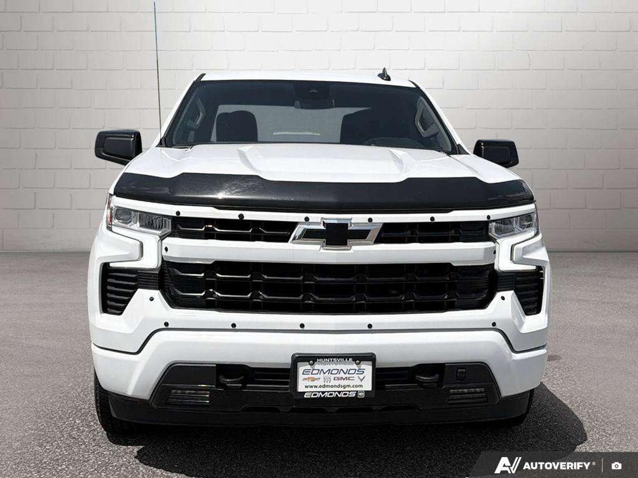 2024 Chevrolet Silverado 1500 One Owner   Remote Start   Heated Seats   Trailer Brake Controller Photo