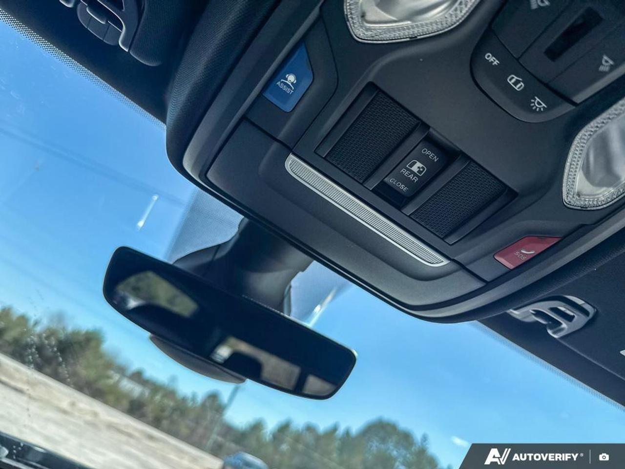 2020 RAM 1500 Rebel TONNEAU COVER. RUNNING BOARDS. SRAY IN BEDLI Photo