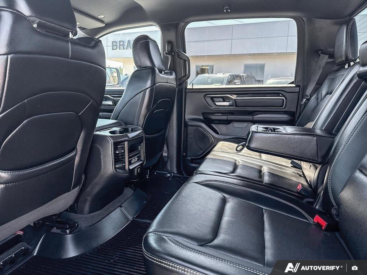 2020 RAM 1500 Rebel TONNEAU COVER. RUNNING BOARDS. SRAY IN BEDLI Photo