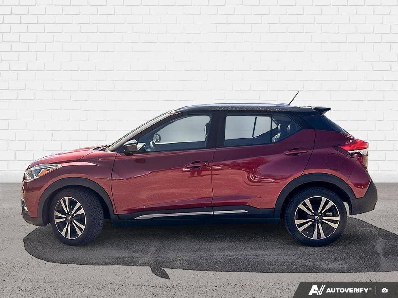 2020 Nissan Kicks SR EXCELLENT FUEL ECONOMY. 360 AROUND VIEW MONITOR Photo
