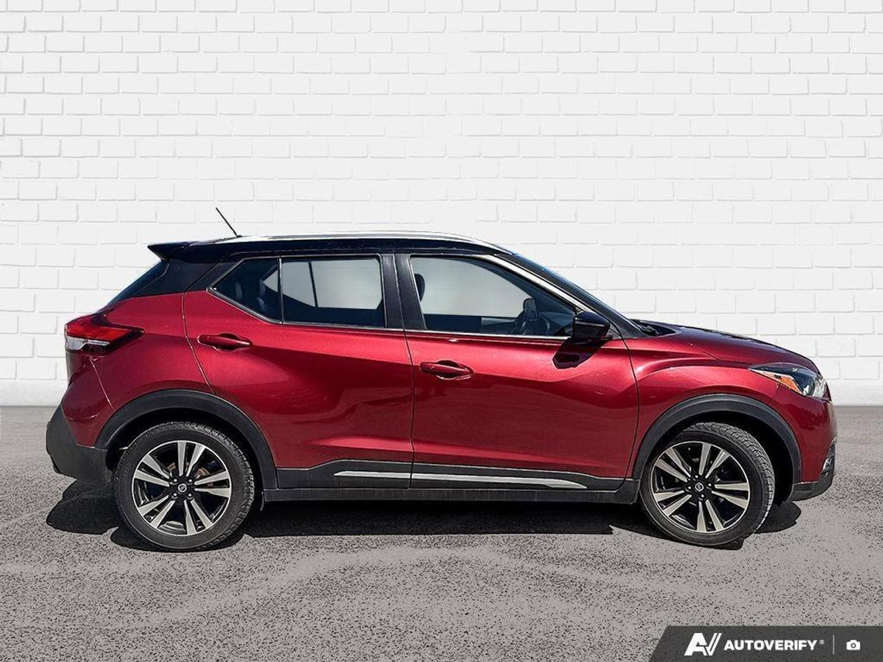 2020 Nissan Kicks SR EXCELLENT FUEL ECONOMY. 360 AROUND VIEW MONITOR Photo