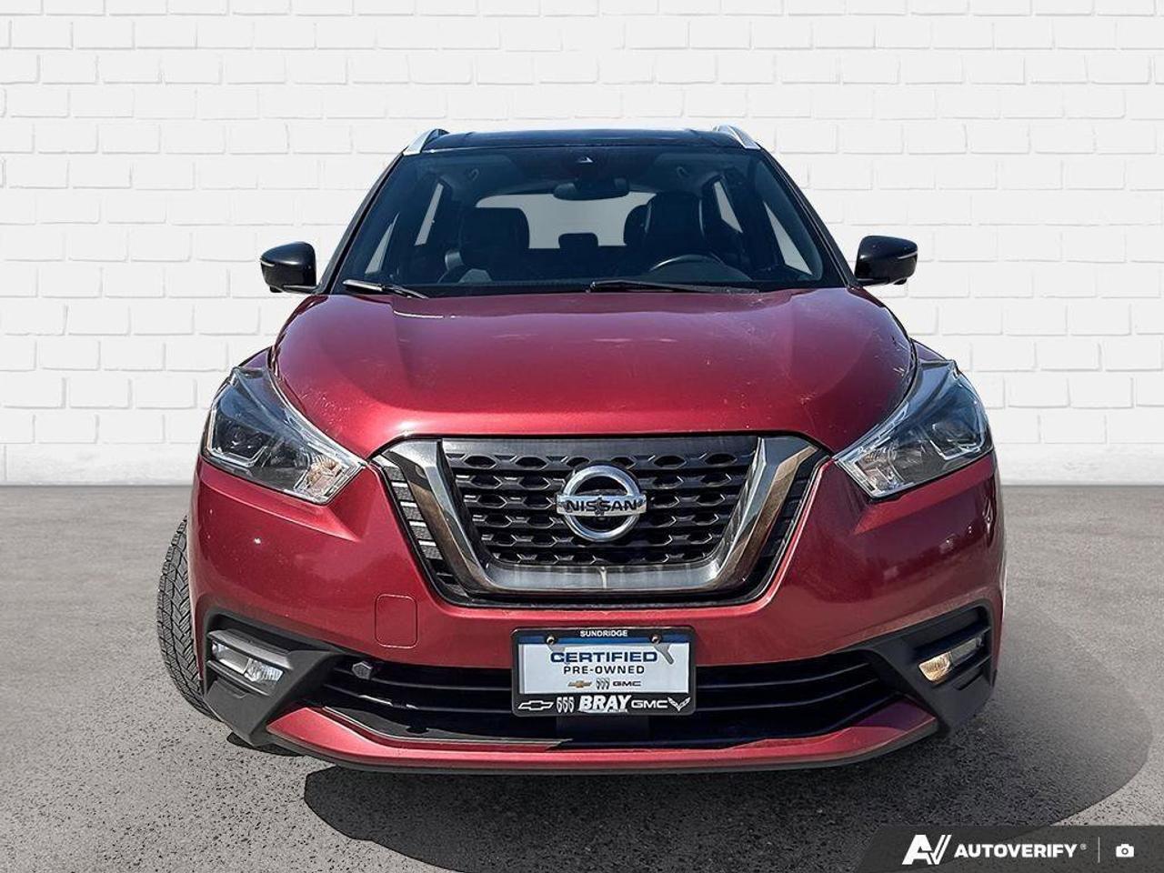 2020 Nissan Kicks SR EXCELLENT FUEL ECONOMY. 360 AROUND VIEW MONITOR Photo