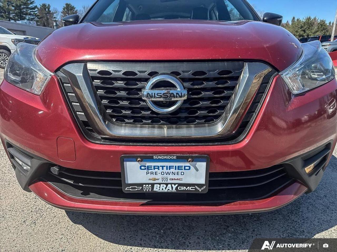 2020 Nissan Kicks SR EXCELLENT FUEL ECONOMY. 360 AROUND VIEW MONITOR Photo