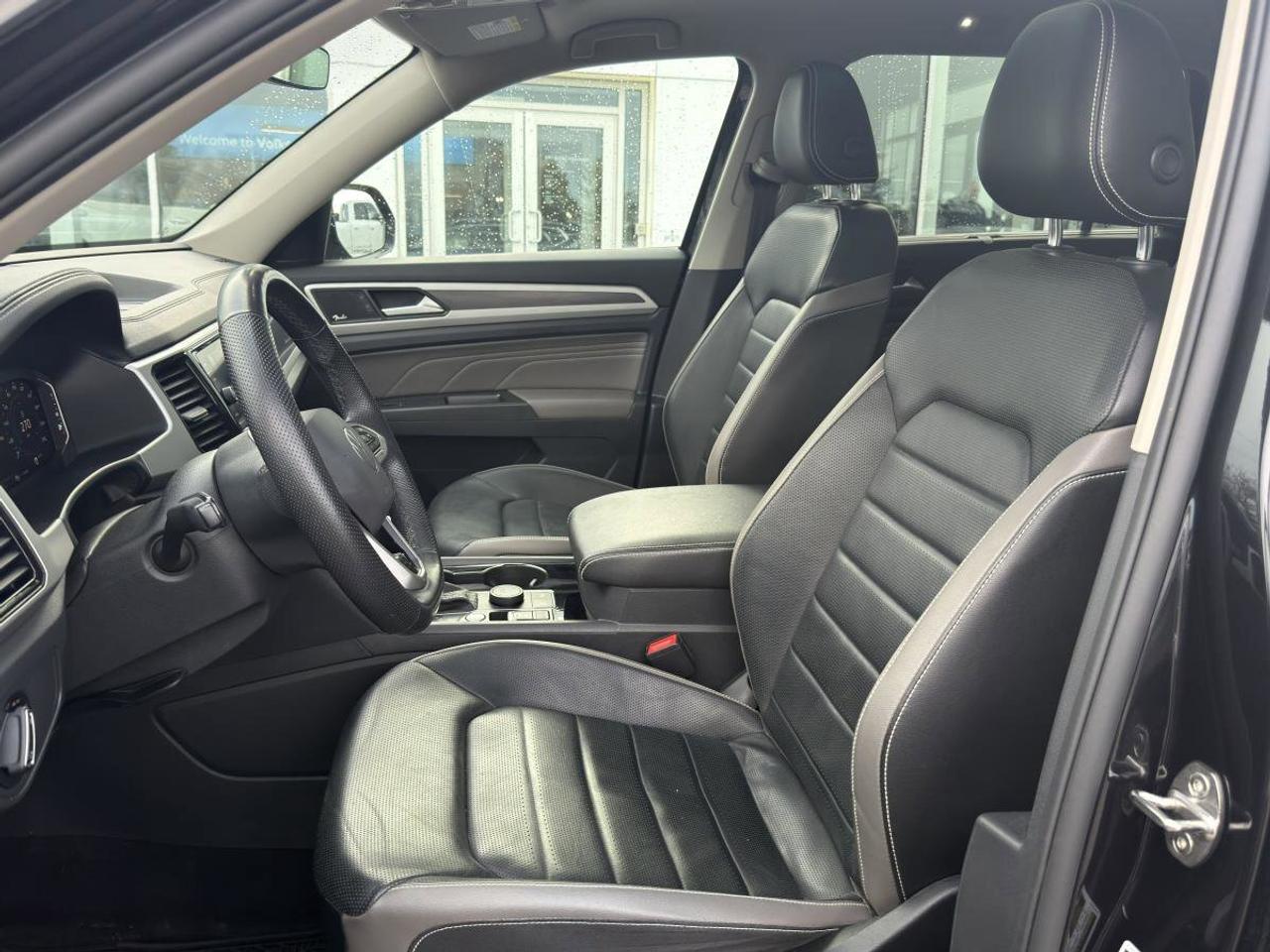 2022 Volkswagen Atlas Execline 3.6 FSI 4MOTION Photo