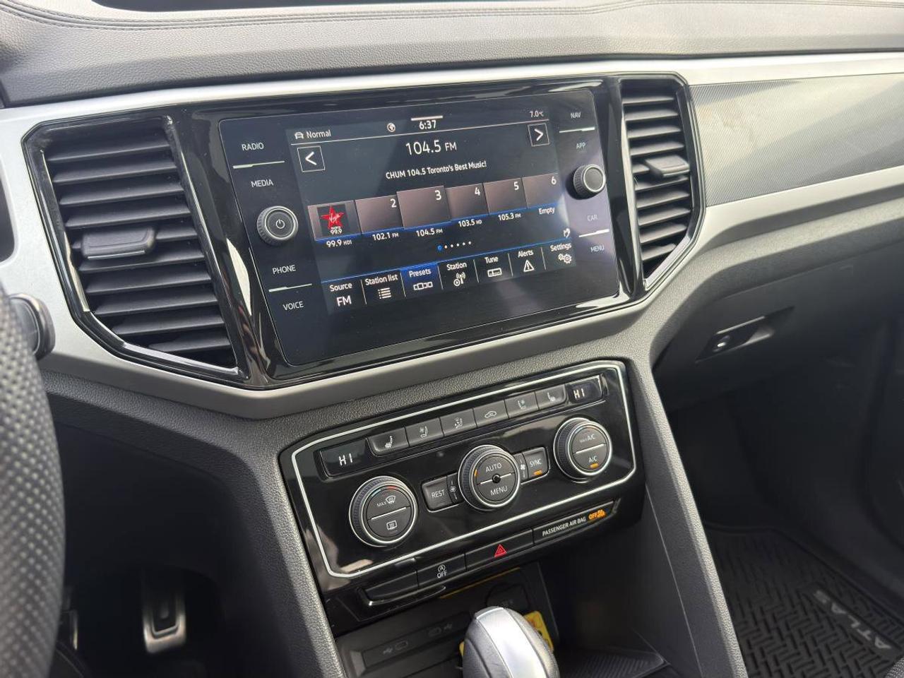 2022 Volkswagen Atlas Execline 3.6 FSI 4MOTION Photo