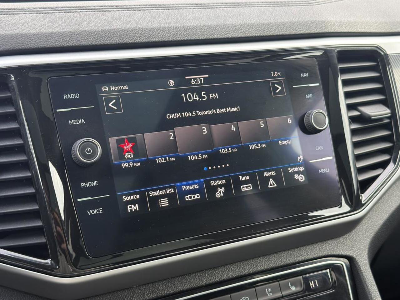 2022 Volkswagen Atlas Execline 3.6 FSI 4MOTION Photo