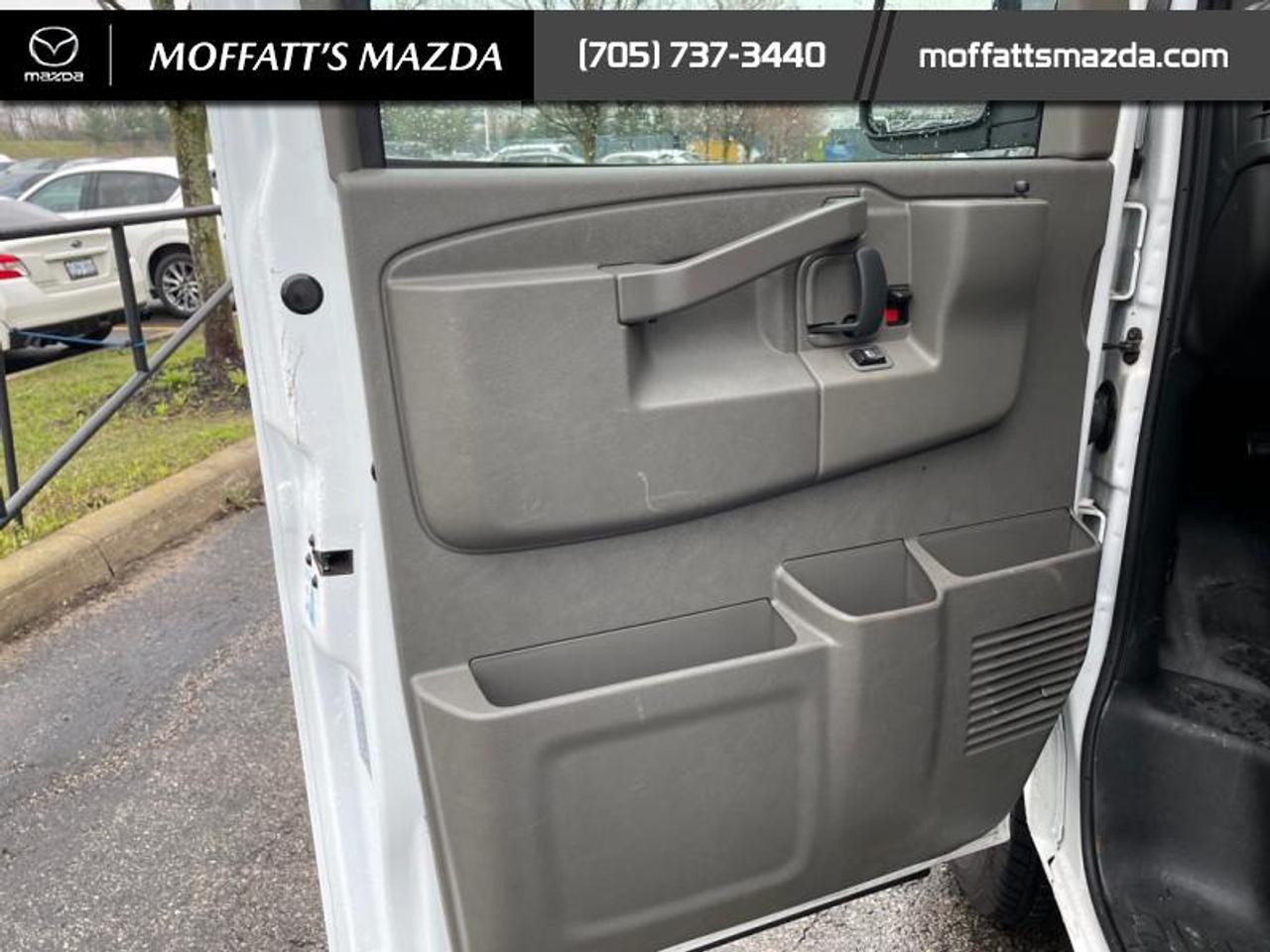 2024 Chevrolet Express Cargo Van 2500 155 Photo