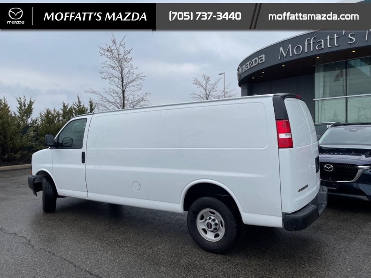2024 Chevrolet Express Cargo Van 2500 155 Photo