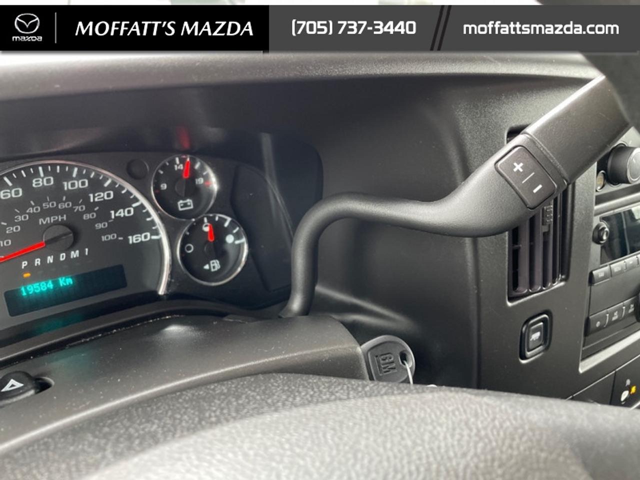 2024 Chevrolet Express Cargo Van 2500 155 Photo