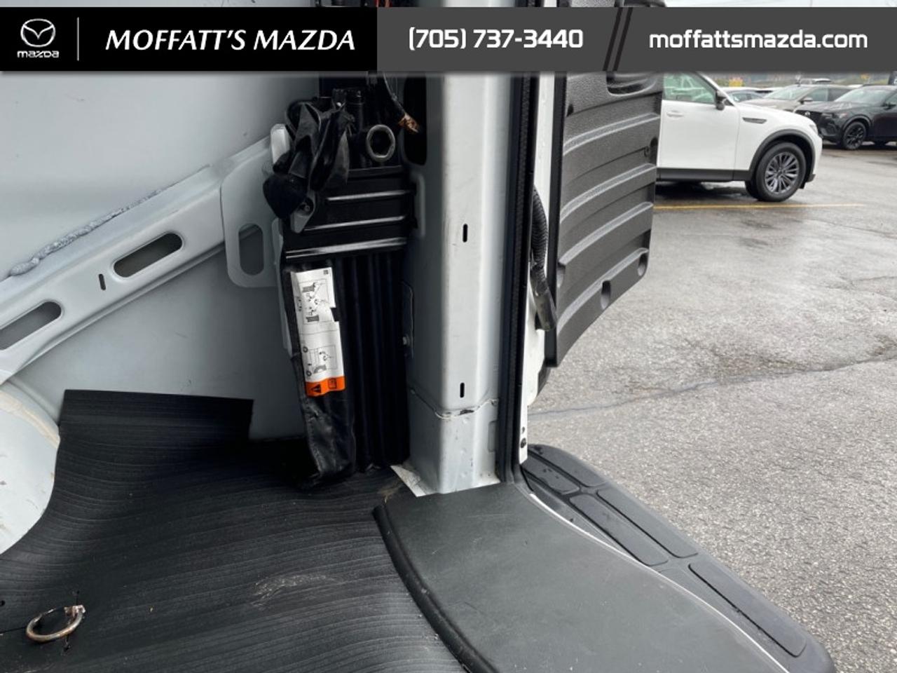 2024 Chevrolet Express Cargo Van 2500 155 Photo
